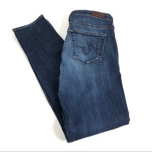 AG The Stilt Cigarette Leg Jeans 28